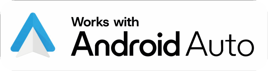 Works with Android Auto